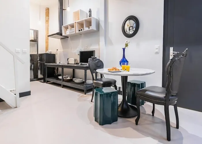 Refait A Neuf A Montorgueil - 2 - Flat-guest