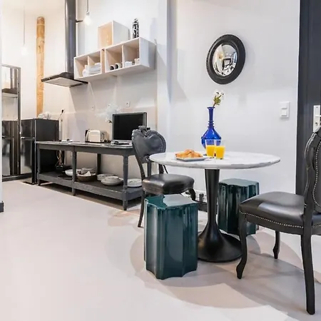Refait A Neuf A Montorgueil - 2 - Flat-guest