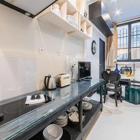 Refait A Neuf A Montorgueil - 2 - Flat-guest