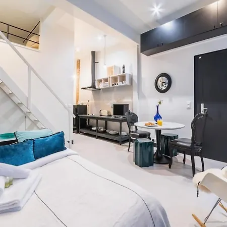 Refait A Neuf A Montorgueil - 2 - Flat-guest Paris