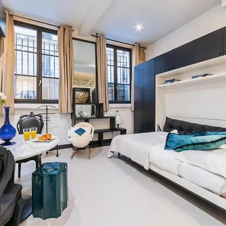 Apartment Refait A Neuf A Montorgueil - 2 - Flat-guest