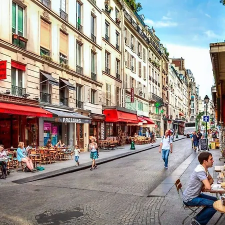 Apartment Refait A Neuf A Montorgueil - 2 - Flat-guest *