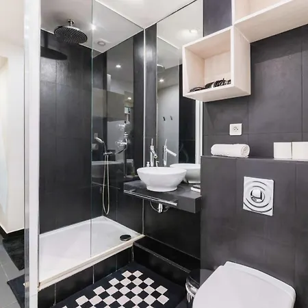 Apartament Refait A Neuf A Montorgueil - 2 - Flat-guest *