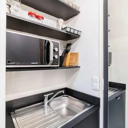 Refait A Neuf A Montorgueil - 2 - Flat-guest Paris