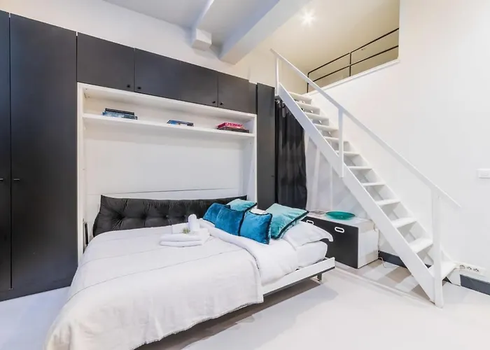Apartment Refait A Neuf A Montorgueil - 2 - Flat-guest