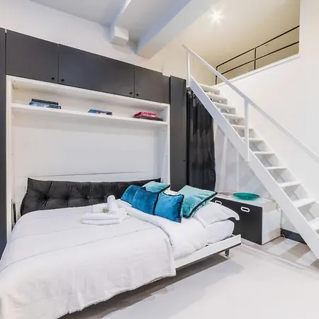 Апартаменты Refait A Neuf A Montorgueil - 2 - Flat-guest
